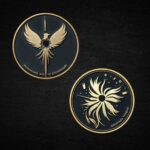 Монета коін Незламності - Зображення 3