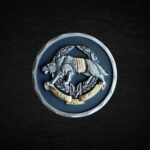 Монета коін ССО 8 річниця