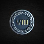 Монета коін ССО 8 річниця - Зображення 2