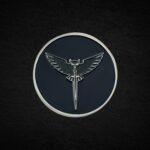 Монета коін Мудрих