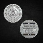 Монета коін з нагоди 33-ої річниці Незалежності України - Зображення 4