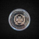 Капсула для монети 50мм - Зображення 2