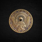 Монета коін Патріарха Служби Божої