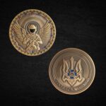 Монета коін Патріарха Служби Божої - Зображення 3