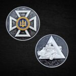 Пам'ятна монета коін КНО - Зображення 3