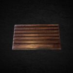 Настільна підставка під монети з дерева - Зображення 3