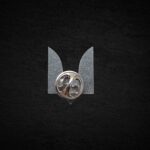 Двозуб на лацкан - Зображення 2