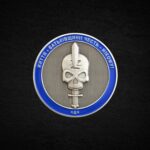 Монета коін Alpha