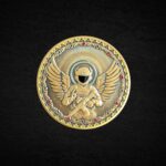   Уцінка монета коін Патріарха Служби Божої