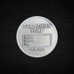 Монета коін CARPATHIAN YOMP - Зображення 2