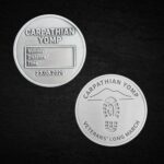 Монета коін CARPATHIAN YOMP - Зображення 3