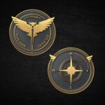 Монета коін Мітка - Зображення 3