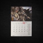 Календар ЗСУ 2026 - Зображення 4