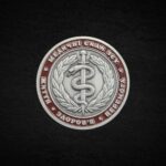 Монета коін Медичні сили ЗСУ