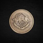 Монета коін Рух Опору