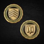 Монета коін сержанта 404 - Зображення 3